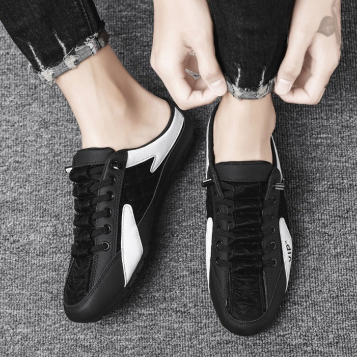 Teun - Ortopædisk-Slip-ons für Männer - Image 7