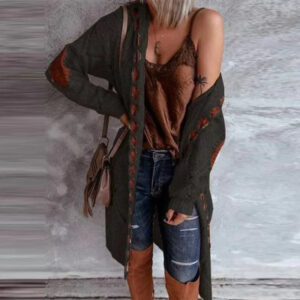 Cindy - Vintage Strickjacke