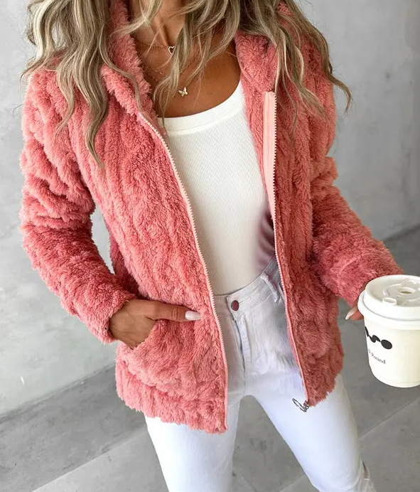 Alice - Warme Strickjacke - Image 3