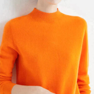 Cora - Afslappet-Pullover