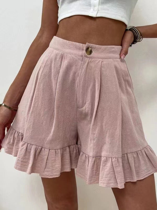 KAI – Løstsiddende sommershorts