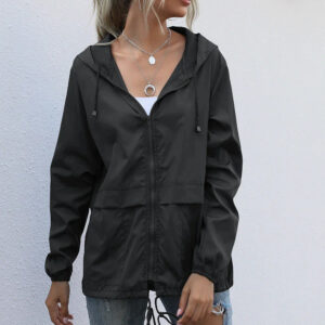 Hilda - Abnehmbare Jacke