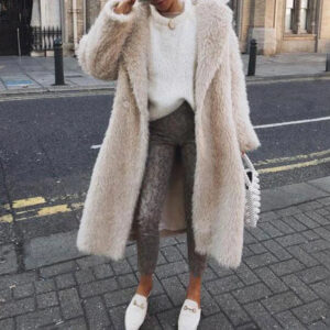 Ada - Langer Winterfrakte