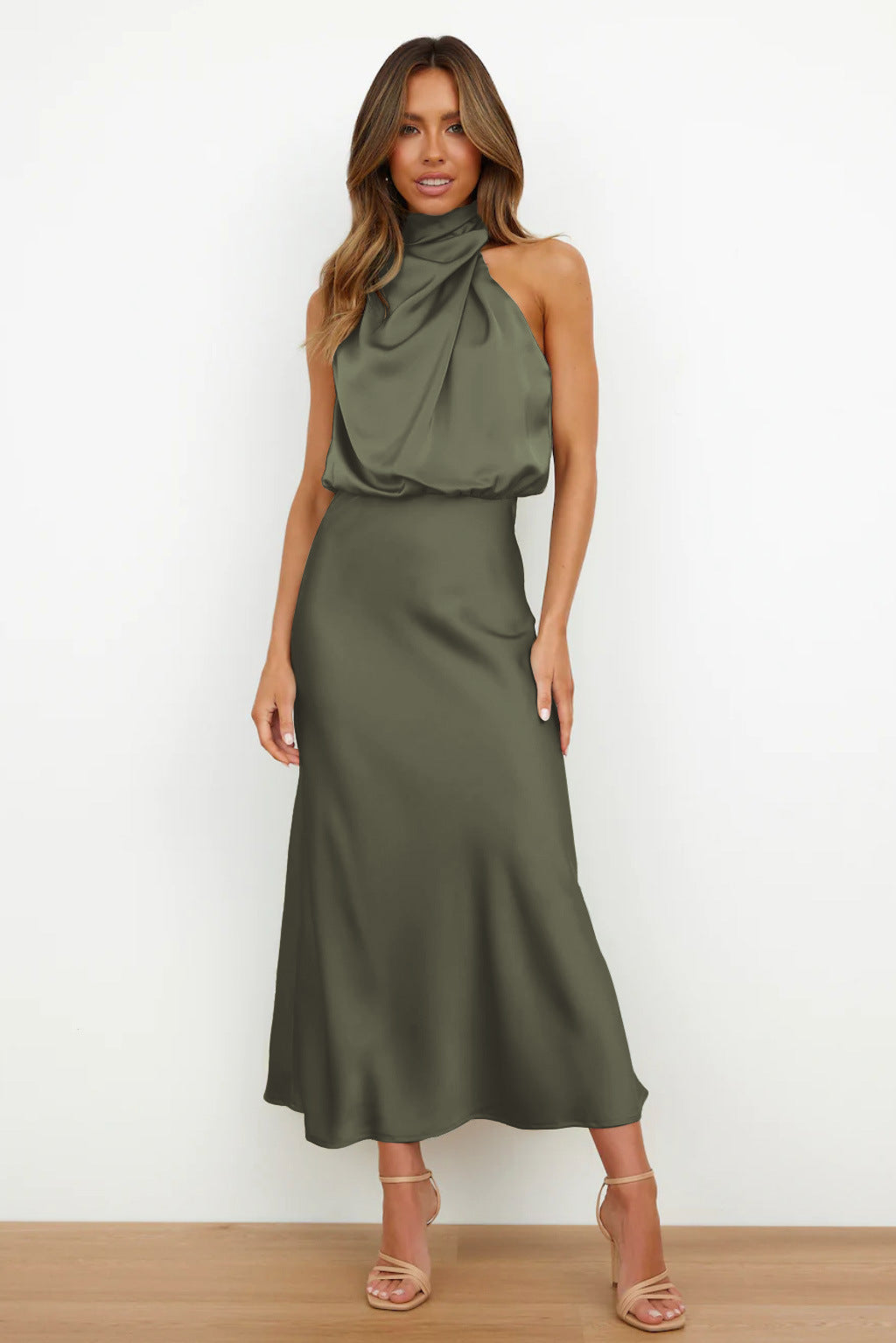 Aure - Elegantes Maxikleid - Image 7