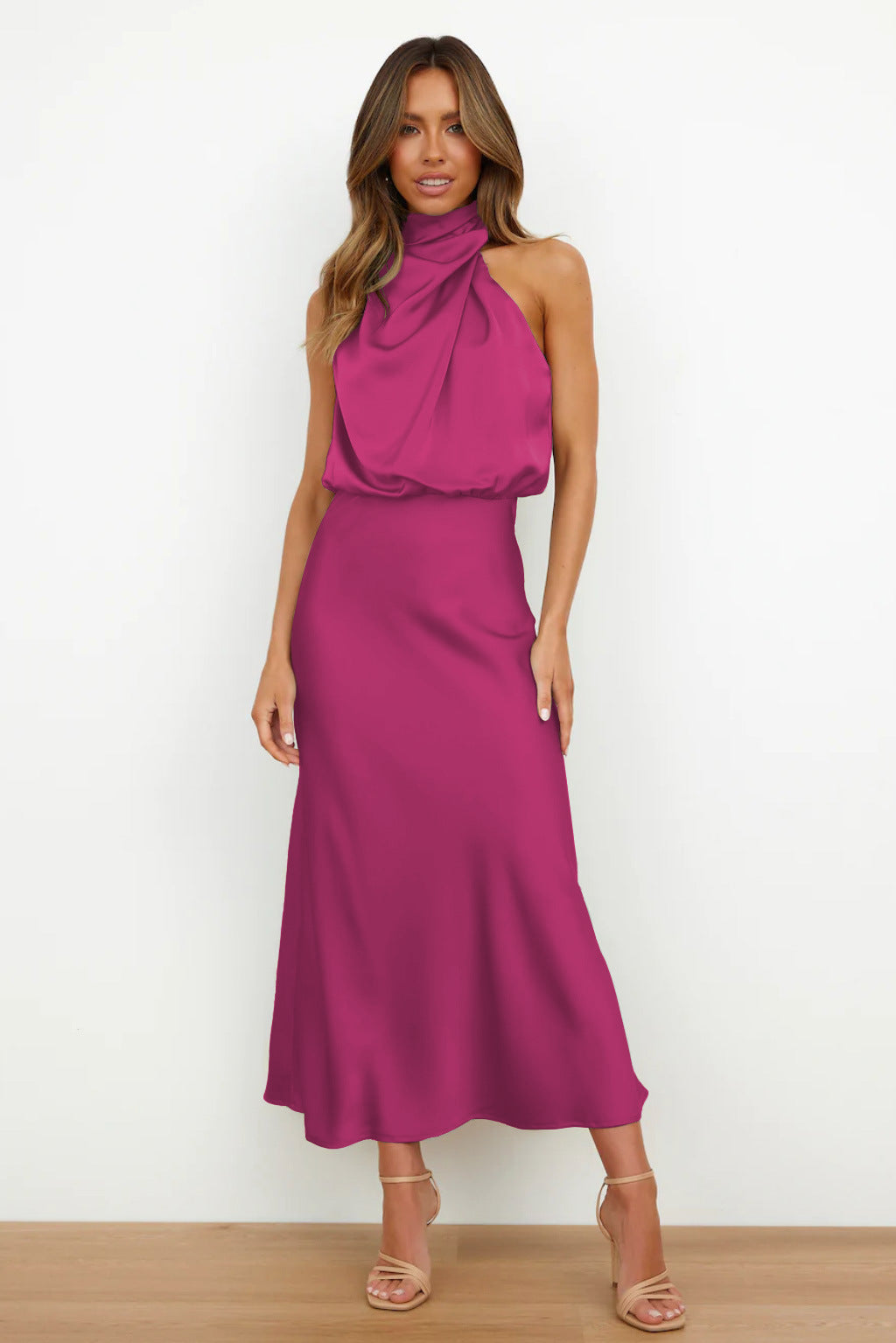 Aure - Elegantes Maxikleid - Image 9