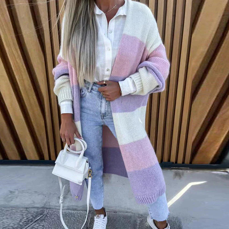 Dalene - Lässige Strickjacken - Image 5