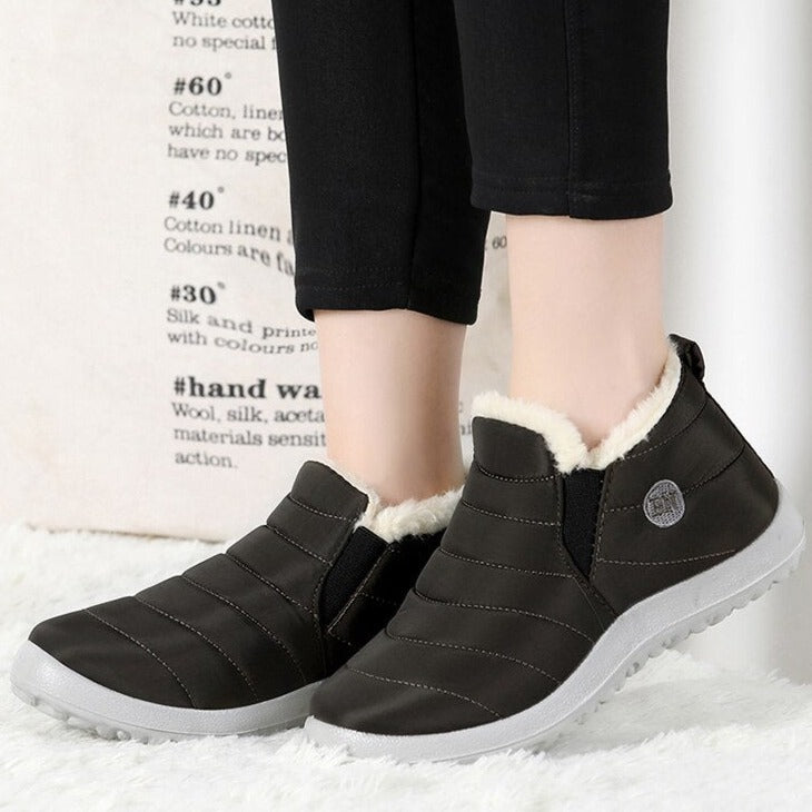 HANNAH -Snestøvler til kvinder - Image 15