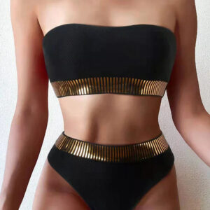 CHLOE - Trekantet Badekleid