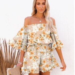 ISABELLA - Sexet-Strampler ohne Schnickschnack