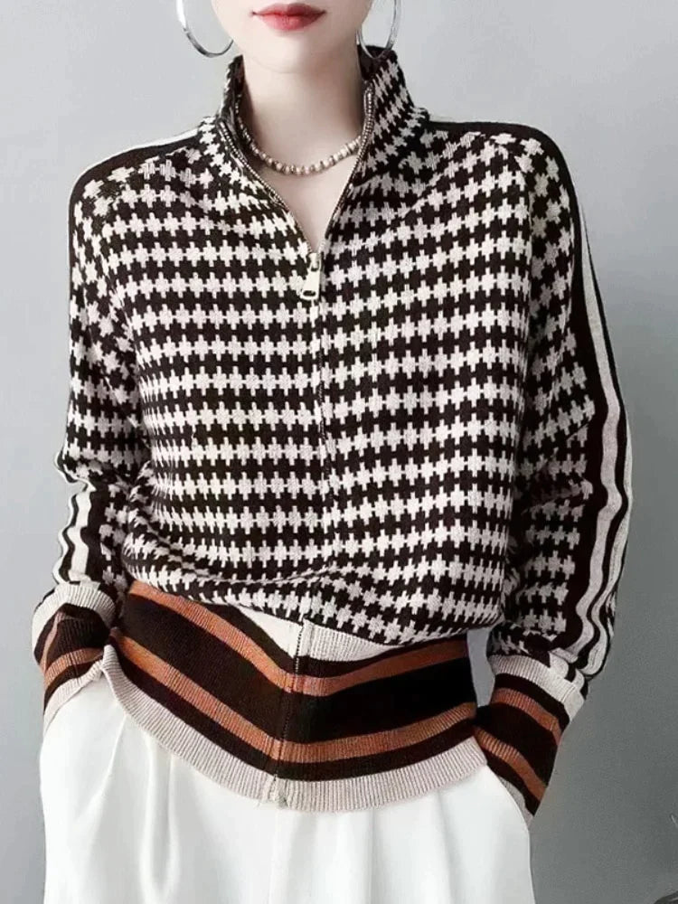 Winifred - Eleganter Warmpullover - Image 3