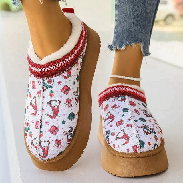 Harriet - Vinterhjemmesko til kvinder - Image 4