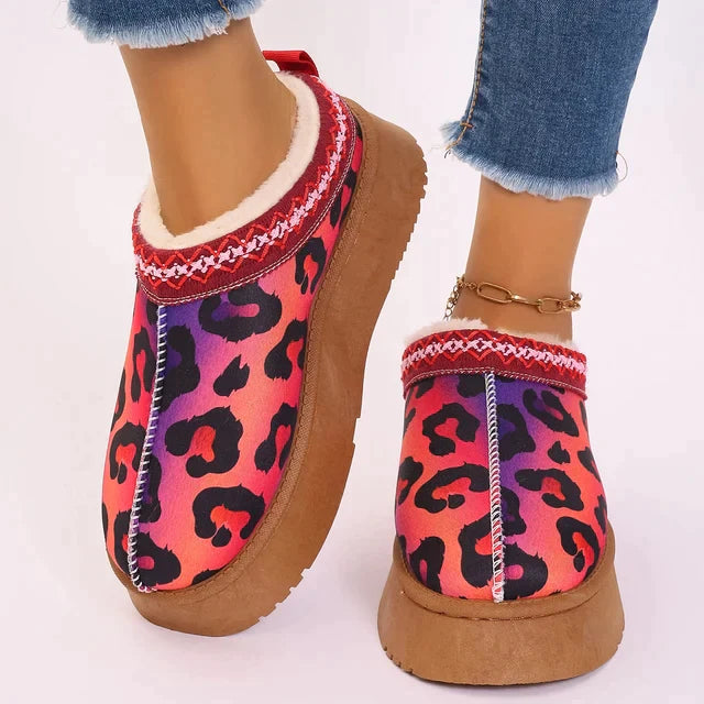 Harriet - Vinterhjemmesko til kvinder - Image 3