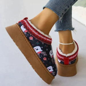 Harriet - Vinterhjemmesko til kvinder