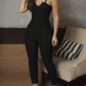 CLARISSA - Sexet-Jumpsuit