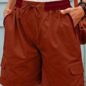 GRADY – Mode-Shorts zum Knabbern