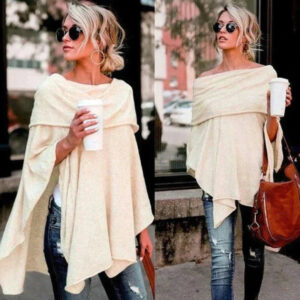 Millicent – ​​Langärmliges Oberteil im Stil-Stil