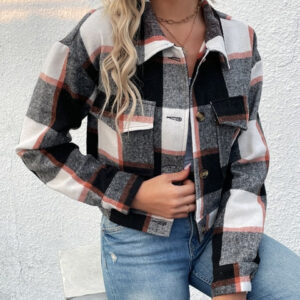 SARAH - Elegante Ternetjacke