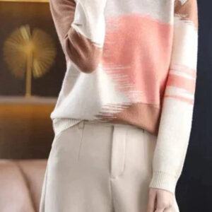 Neva – Batikpullover