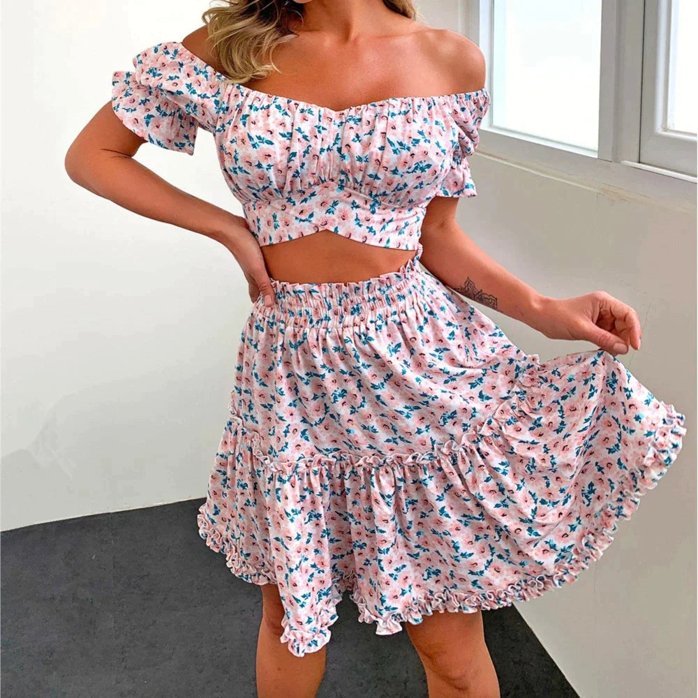 ABEGAIL – Bohemisches Blütenblatt - Image 2