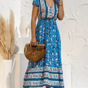 ANIA - Elegante Fit-and-Flare-Jacke