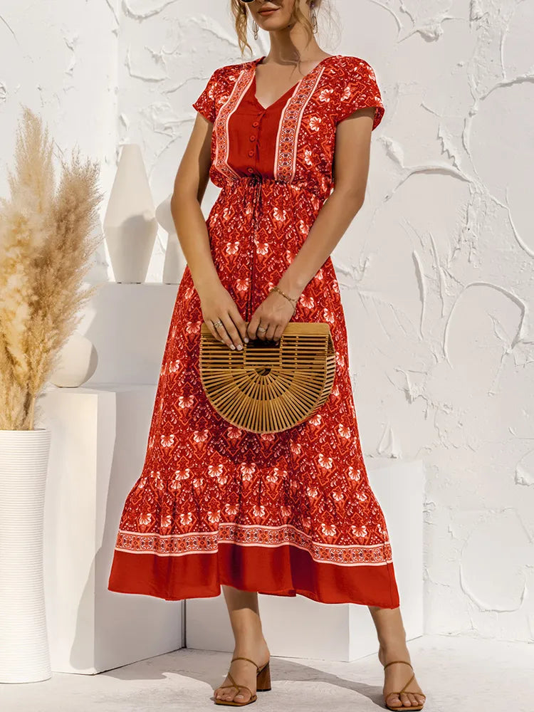 ANIA - Elegante Fit-and-Flare-Jacke - Image 14