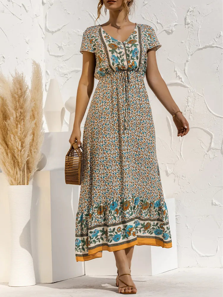 ANIA - Elegante Fit-and-Flare-Jacke - Image 15