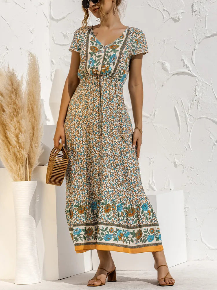 ANIA - Elegante Fit-and-Flare-Jacke - Image 16