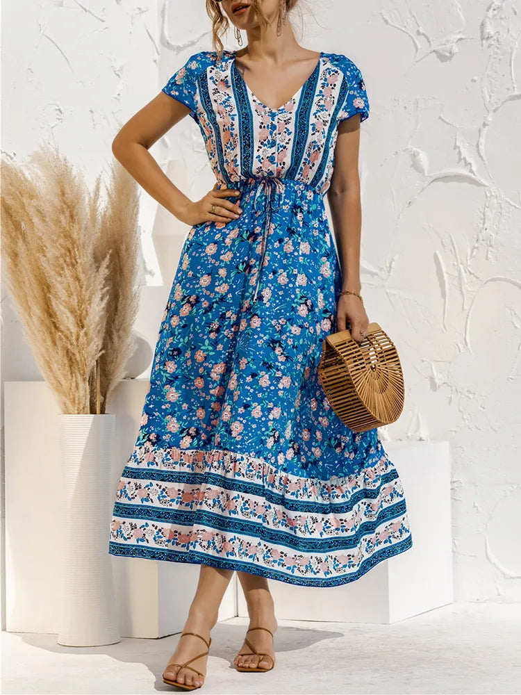 ANIA - Elegante Fit-and-Flare-Jacke - Image 2