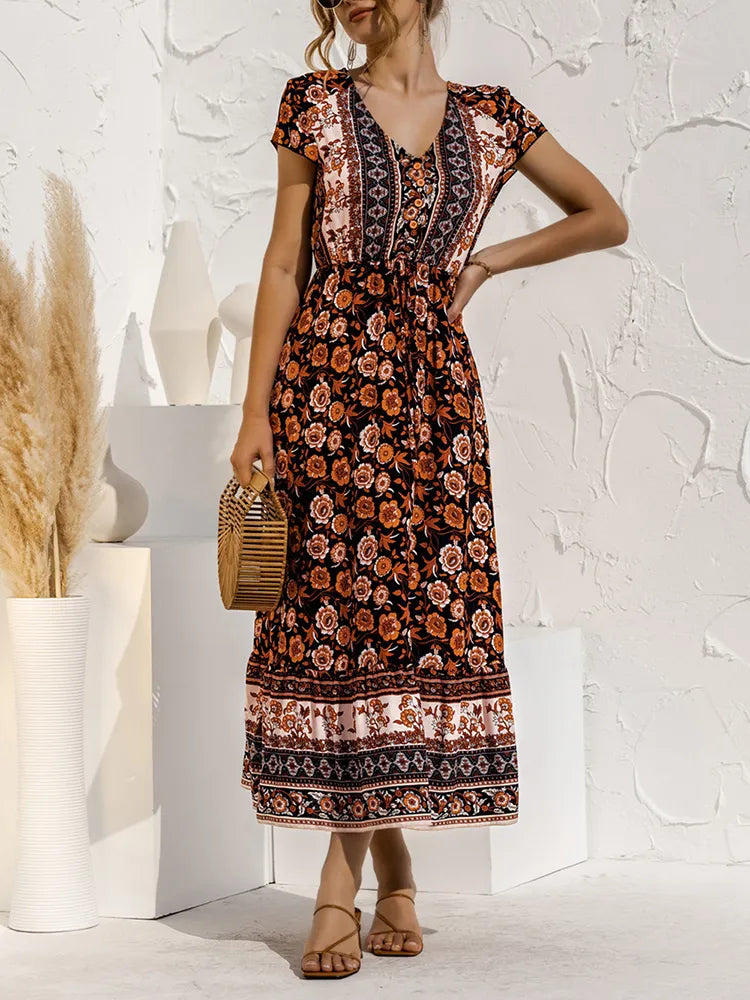 ANIA - Elegante Fit-and-Flare-Jacke - Image 3