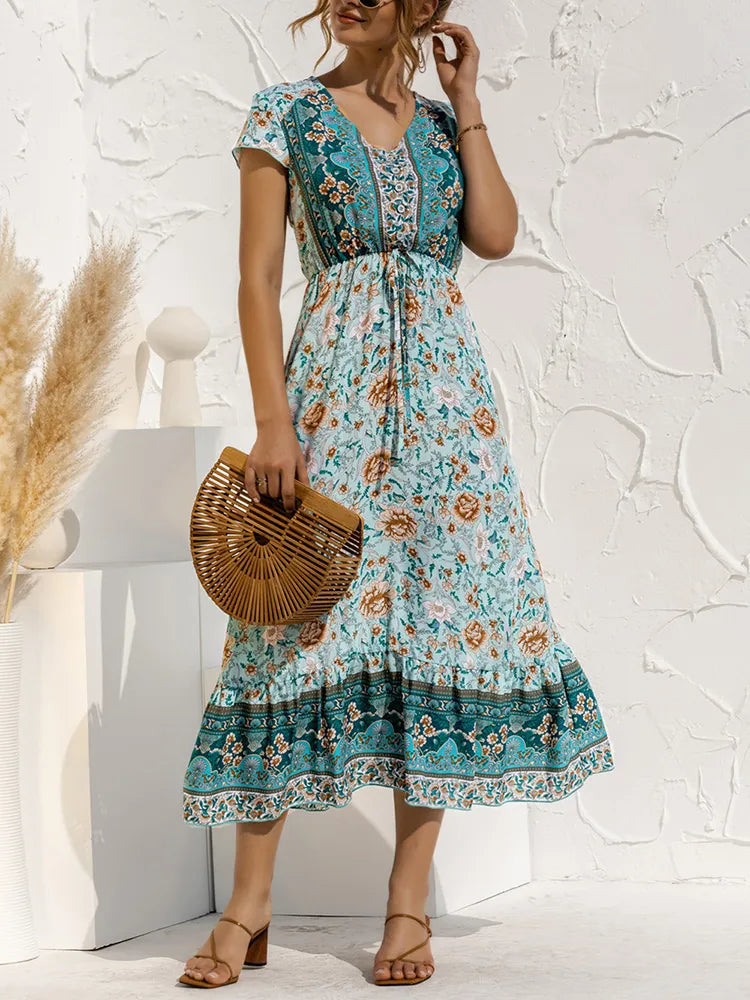 ANIA - Elegante Fit-and-Flare-Jacke - Image 7