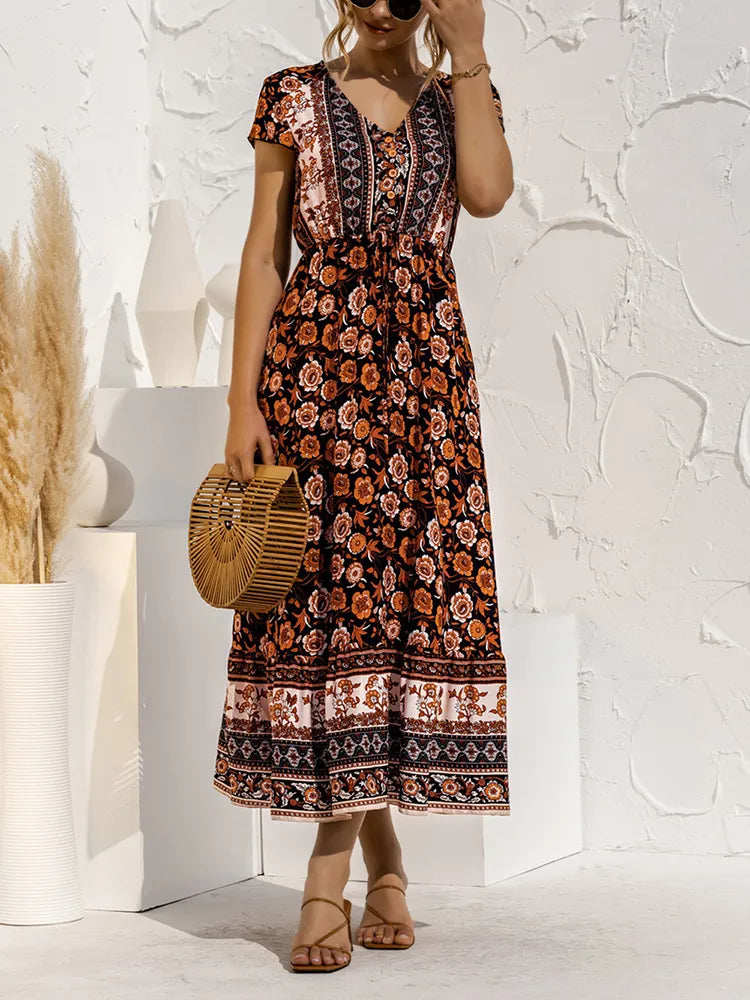 ANIA - Elegante Fit-and-Flare-Jacke - Image 4