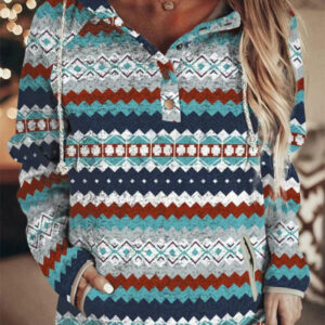 AMIRA - Oversize-Pullover