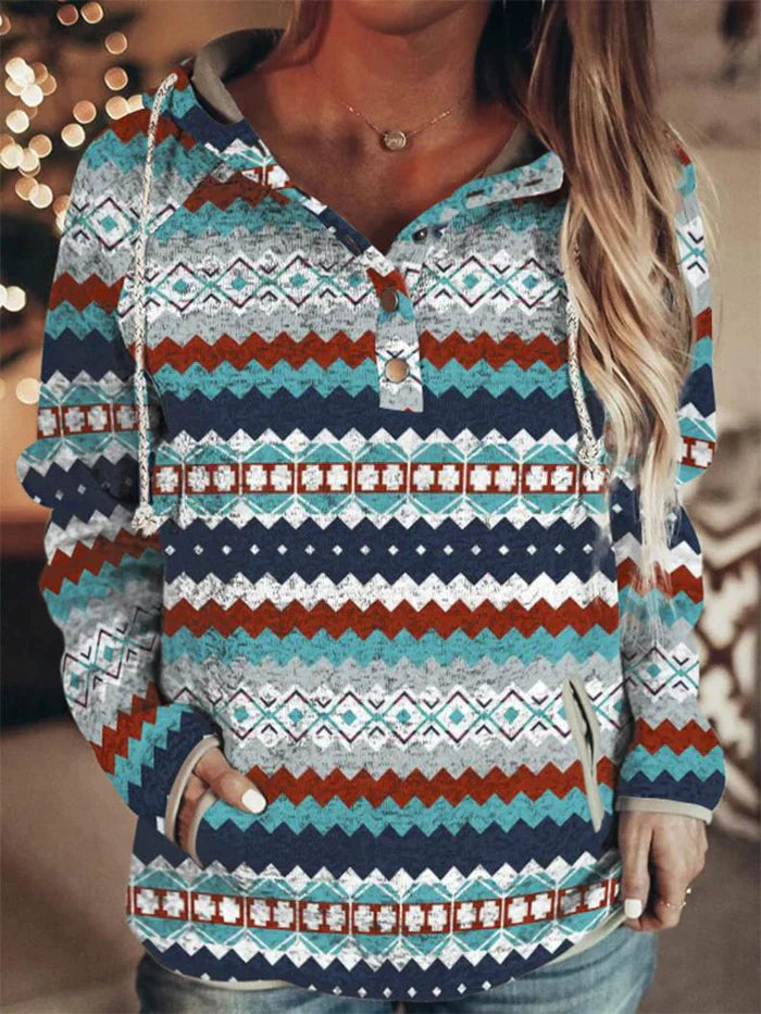 AMIRA - Oversize-Pullover