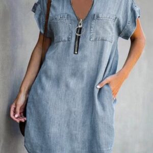 CALLIE - Vintage-Kleid