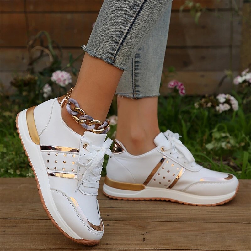 ADELINE - Klodsede-Sneakers - Image 3