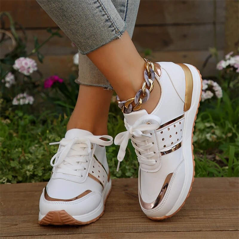 ADELINE - Klodsede-Sneakers - Image 2