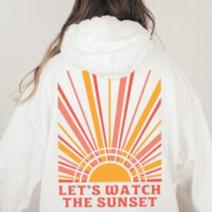 Lucia - Stilvolles Hættetrøje