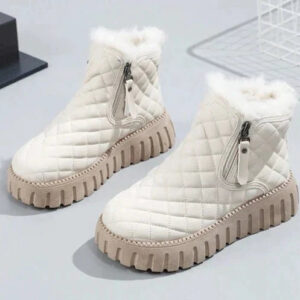 Meredith – Orthopädische Frau im Winter