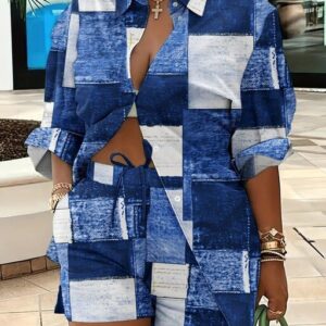 MYLA - Klappstrick 2 Stück