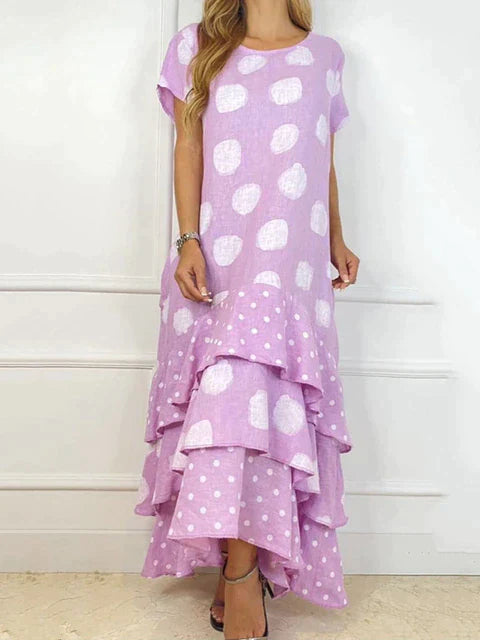 AMELIA – Boho-Stil mit Blumenmuster - Image 5