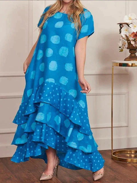 AMELIA – Boho-Stil mit Blumenmuster - Image 6