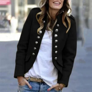 Eve- Vintage-Frakke bis zur Geburt