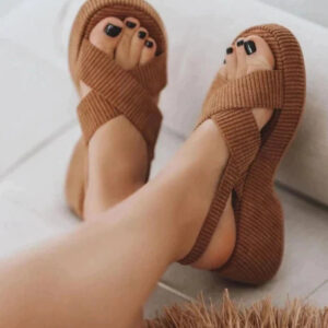 IRIS – Elegante orthopädische Sandale