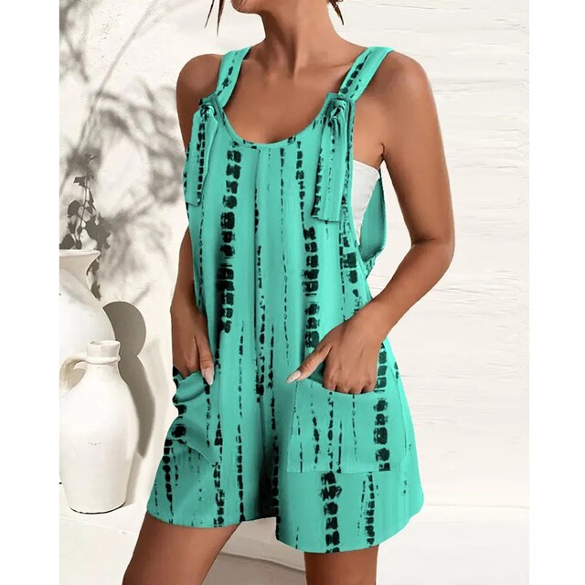 ANNIE - Shorts-Jumpsuit - Image 3