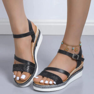 AVA – Ortopædiske Gladiator-Sandalen