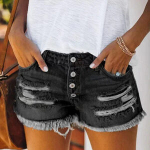 IVY – Lässige Jeansshorts für den Sommer