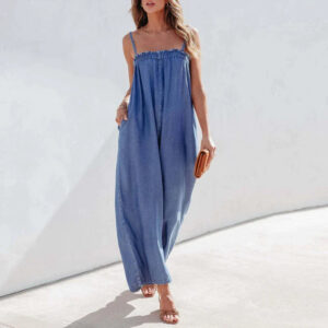 LAYLA - Jeans-Overall