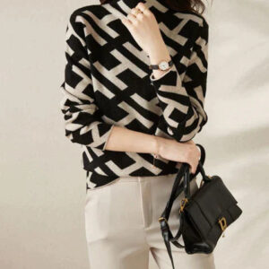 Lena – Ternet-Pullover bis zur Geburt