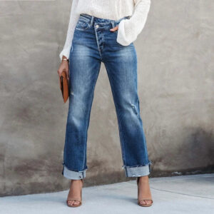 POLLY – Elegante Jeans für Damen