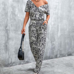 SOPIA – Overall mit Farbdruck